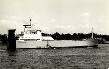 Foto Frachtschiff, Schlepper -