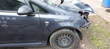 Opel Corsa D, Bj. 06-10 -Kotflügel vorn rechts ( Beifahrerseite ) , Farbe:  Z168