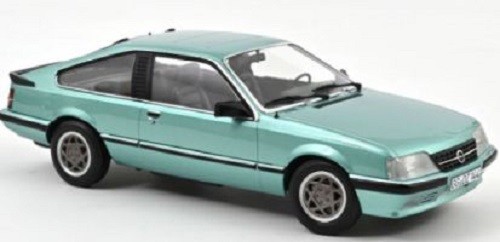 Opel monza 1983 beryll - 2.5,