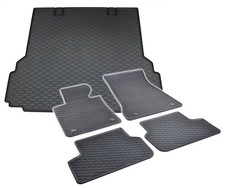 Fußmatten Kofferraumwanne