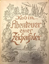RARITÄT: Alfred Kubin