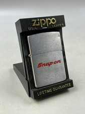 Snap-on Zippo Feuerzeug -