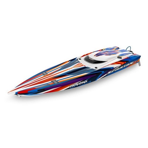 Traxxas 103076 orng spartan - 103076-4-orng,