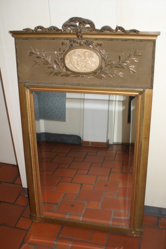 Art deco louis - deco, seize