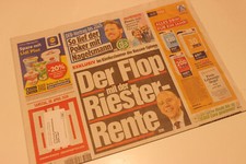 BILDzeitung 20.04.2024 April