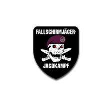 Fallschirmjäger Jagdkampf