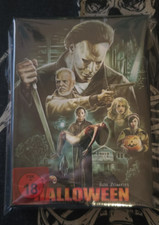 Halloween Mediabook wattiert