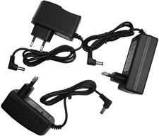 3V 5V 6V 9V 12V 15V 24V Netzteil  mit 5,5mm WINKELSTECKER Stecker Netzteil DC 