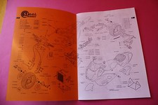 Teilekatalog Fahrwerk Motor