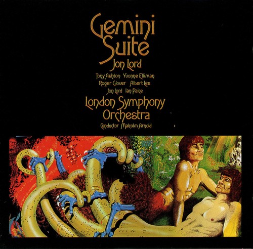 Jon lord the london symphony - lord, &