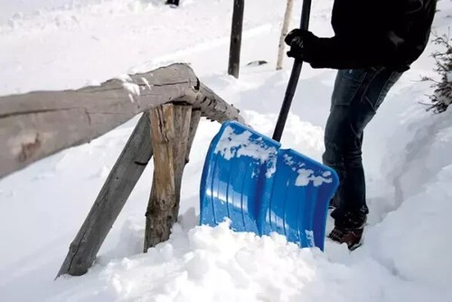 Schneeschaufel schneeschippe - schneeschaufel,