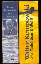 W. KEMPOWSKI★TADELLÖSER &