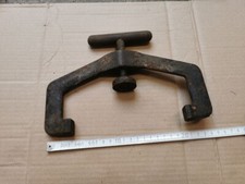 Altes Werkzeug für Abzieher PKW Trabant 601 Wartburg 353 311 DDR Ware gebraucht