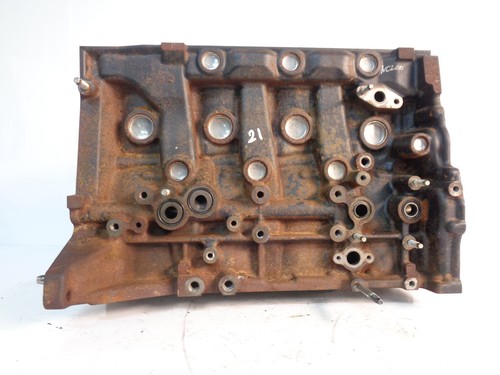 Motorblock block defekt - block,