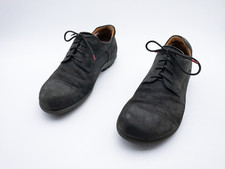 Think! Herren Freizeitschuh Schnürschuh Halbschuh schwarz Gr 43 EU Art 31206-98