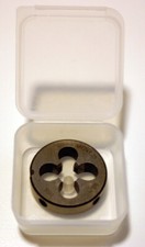 Schneideisen M12x1,5 Mf Tol 6g Linksgewinde HSS DIN 223