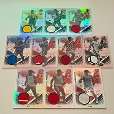 Topps match attax 24 - match, 23/24