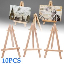 10X klein Holzstativ Staffelei