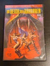 Im Reich der Barbaren Box (10 Filme)