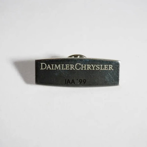 Daimlerchrysler iaa pin - iaa,