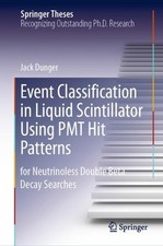 Event Classification in Liquid