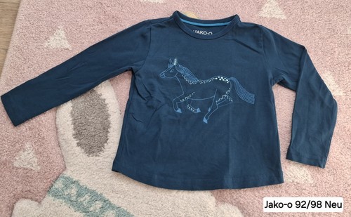 Jako langarmshirt shirt - langarmshirt,