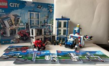 LEGO City Polizeistation 60246
