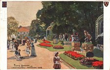 Künstler-AK München Claus