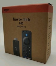 Amazon Fire TV Stick HD 3