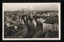 Altenburg i. Thür., Blick vom