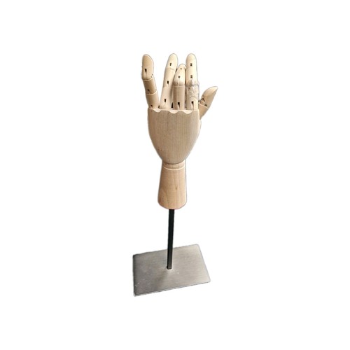 Bewegliche deko hand - bewegliche,