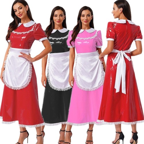 Freebily damen wetlook - de,