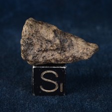 Meteorit. Individuelle Amgala