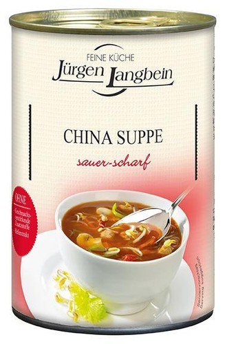Jürgen langbein china - langbein, suppe