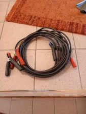 Starthilfekabel LKW 24V 6 m lang, Kabeldurchmesser 1,2 cm