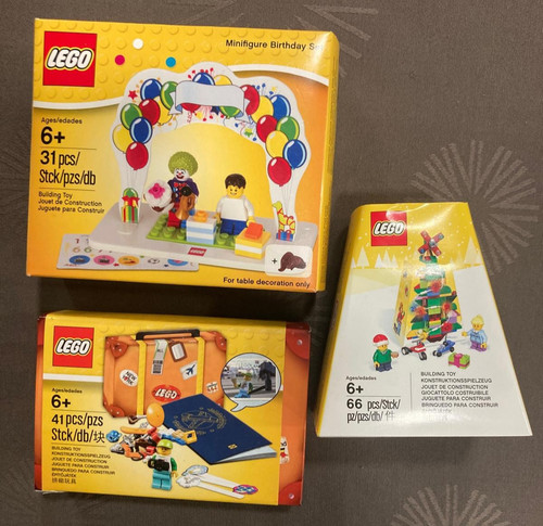 Lego sondersets 5004932 - 3,