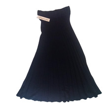 💙 Eleganter Maxi Rock