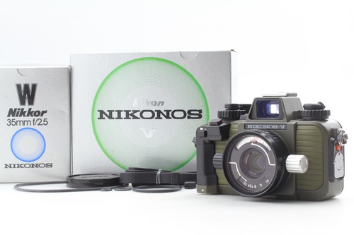 Neuwertig box nikon - in, box]