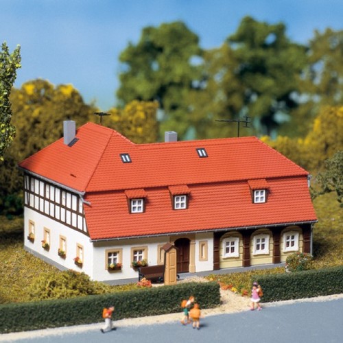 Auhagen 13305 umgebindehaus - 13305,