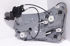 Fensterheber mit Motor Hinten