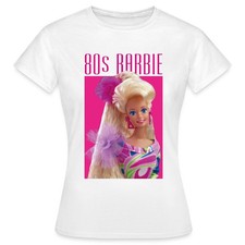 Barbie Porträt Charakter 80er