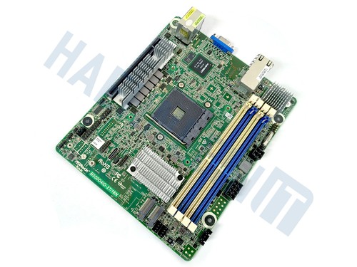 Asrock rack b550d4id 18n - asrock,
