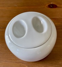 Arzberg Delta weiß zuckerdose