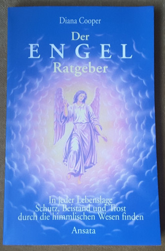 Diana cooper der - cooper, engel