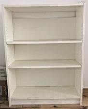 IKEA BILLY Bücherregal weiß 80x28x106 cm