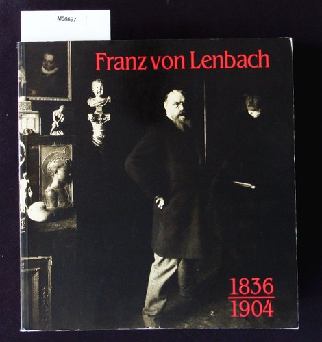 Franz von lenbach 1836 - von, lenbach.