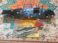 Rare COMPLETE MEGA BLOKS PRO