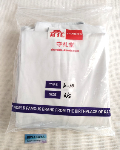 Shureido karate gi - shureido,