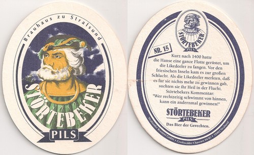 Brauhaus stralsund alter - zu,