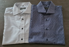 2 x Herrenhemd ETERNA 42 -